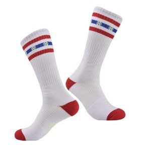 Brave Classic Men's Stripe Socks 1 Pair